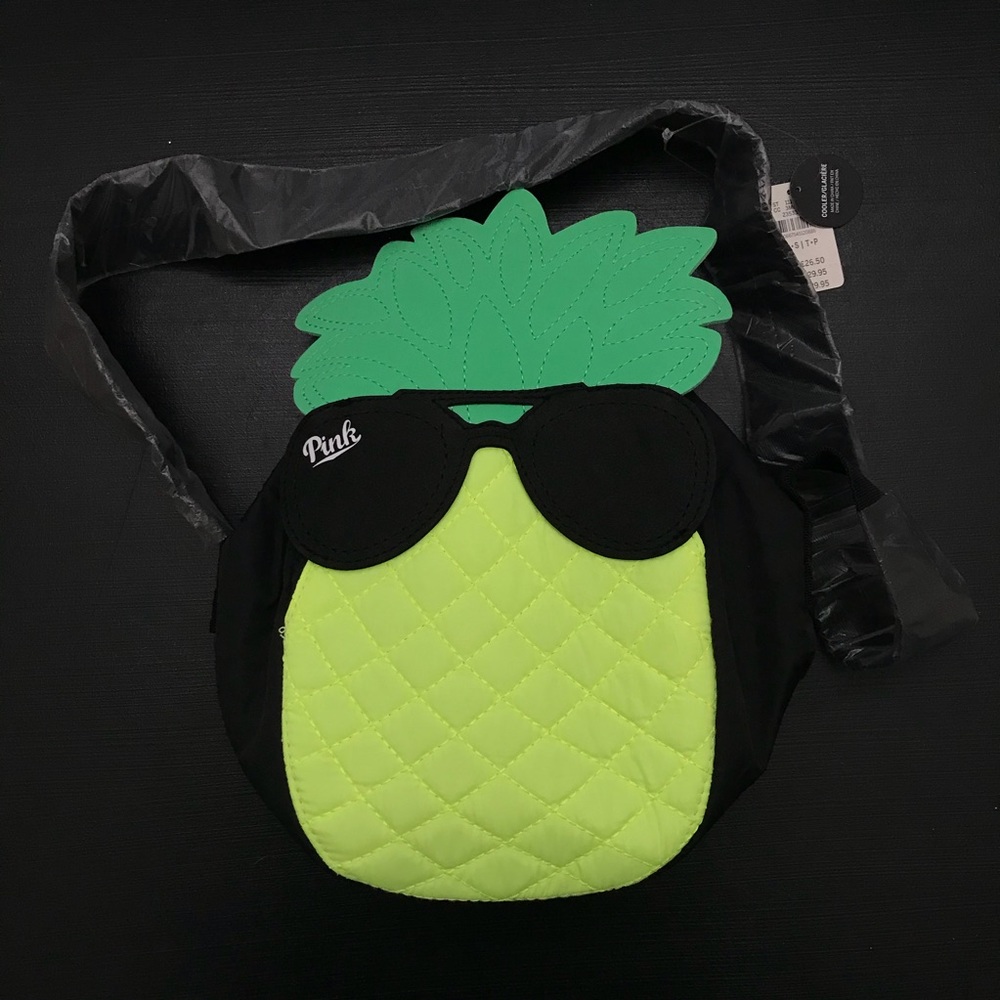 Victoria’s Secret pineapple cooler